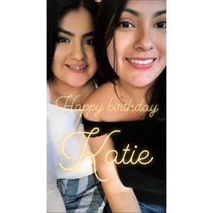 Meet your Posher, Katie